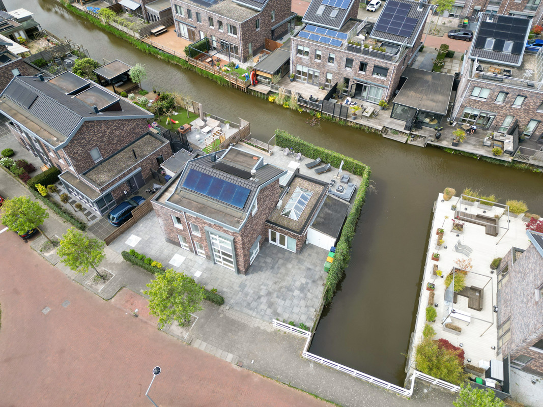 Vrijstaande woning te koop: Marcus Aureliuslaan 18, 'S-Gravenhage
