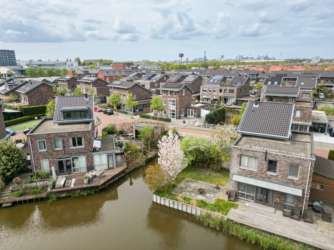 Vrijstaande woning te koop: Marcus Aureliuslaan 18, 'S-Gravenhage