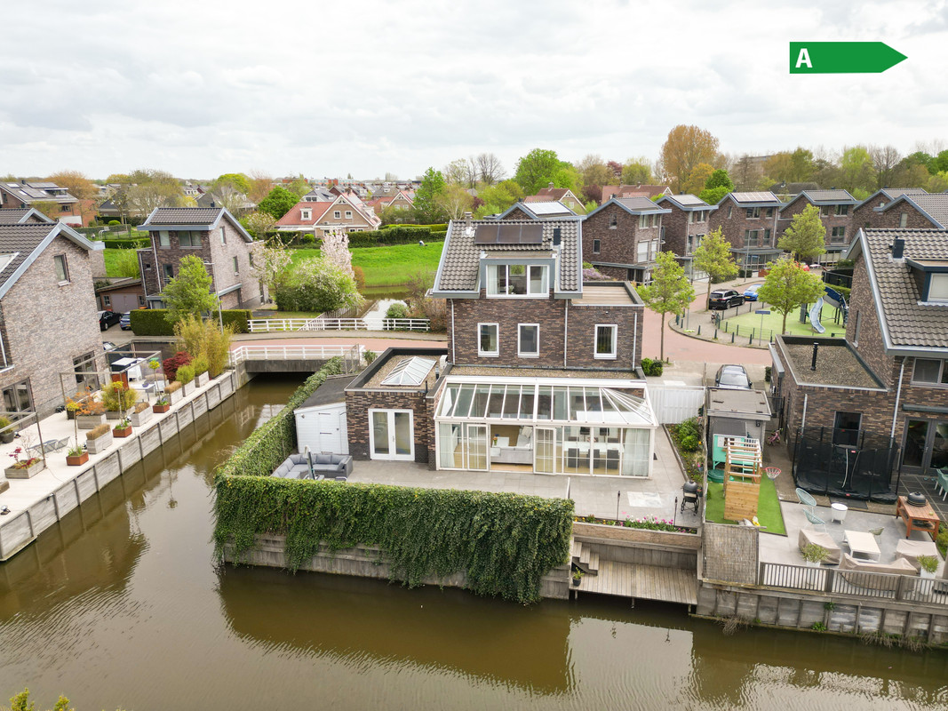 Vrijstaande woning te koop: Marcus Aureliuslaan 18, 'S-Gravenhage
