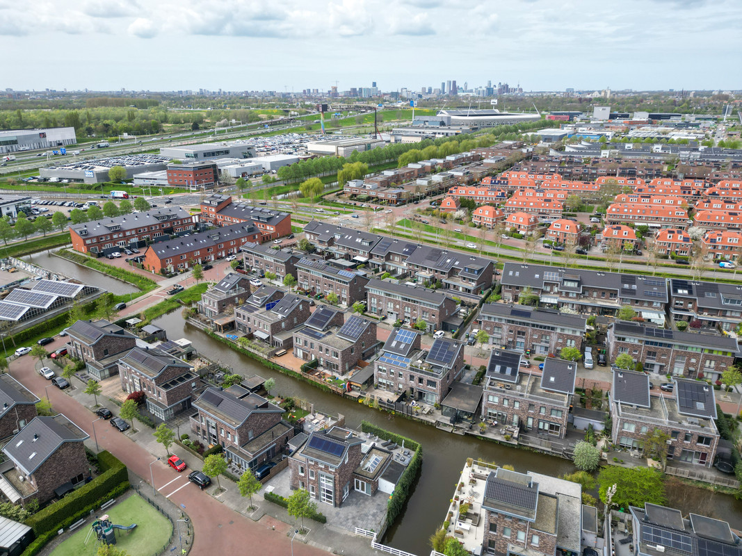 Vrijstaande woning te koop: Marcus Aureliuslaan 18, 'S-Gravenhage