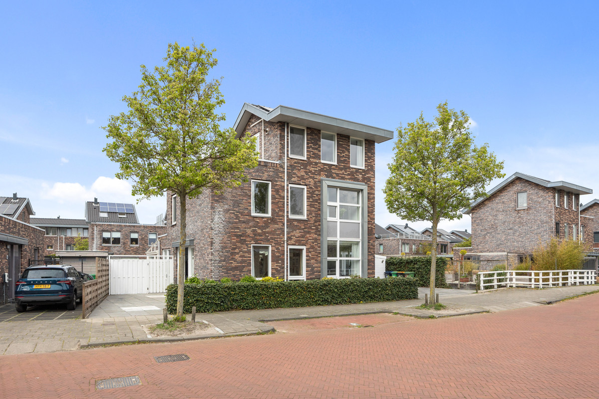 Vrijstaande woning te koop: Marcus Aureliuslaan 18, 'S-Gravenhage