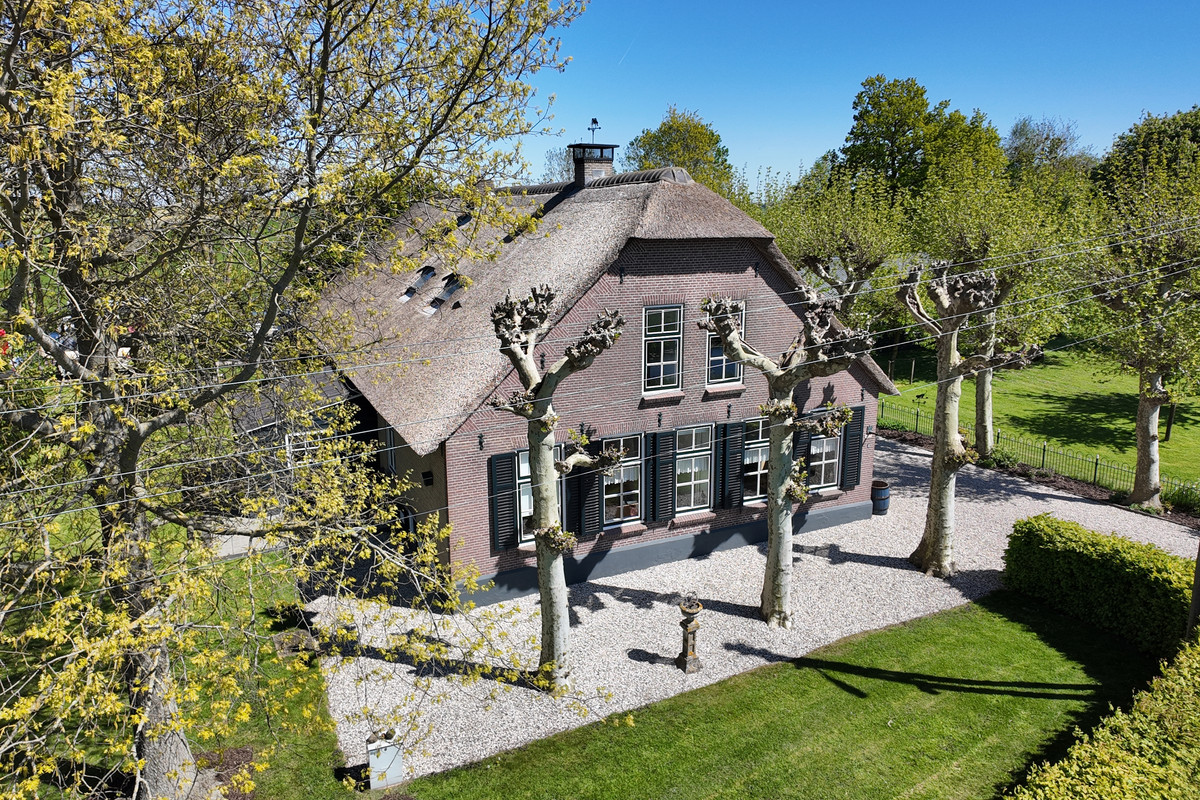 Vrijstaande woning te koop: Bonrepas 8, Vlist