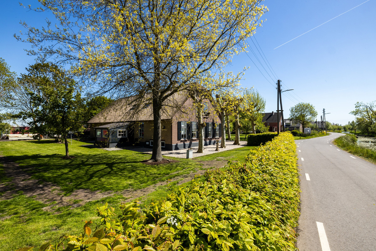 Vrijstaande woning te koop: Bonrepas 8, Vlist