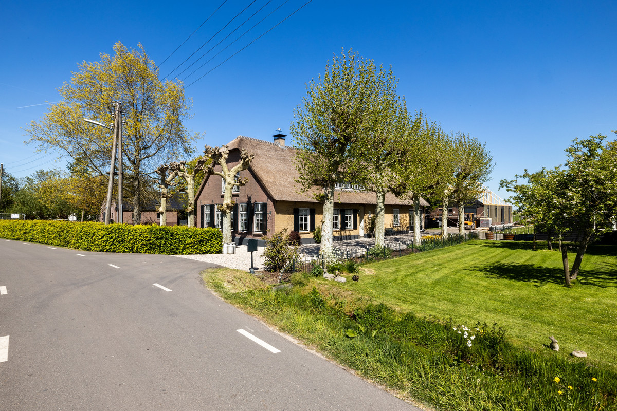 Vrijstaande woning te koop: Bonrepas 8, Vlist