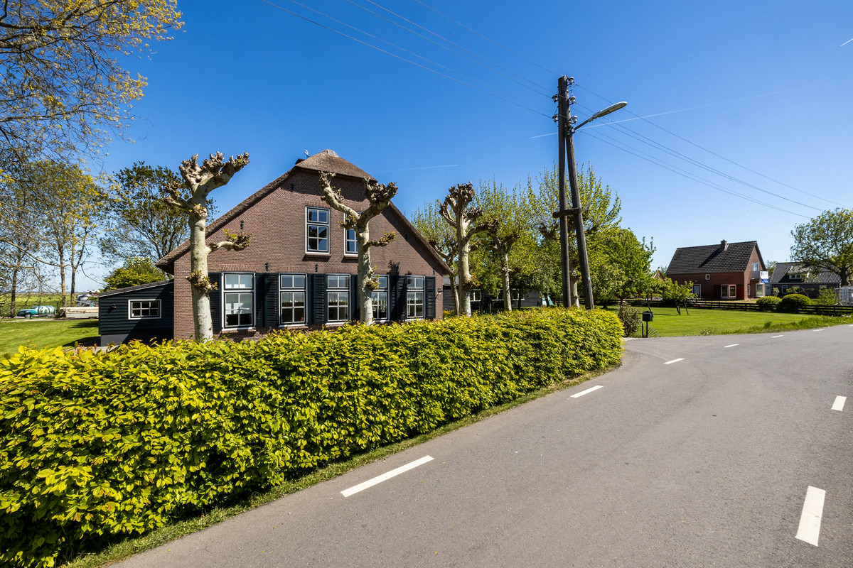 Vrijstaande woning te koop: Bonrepas 8, Vlist