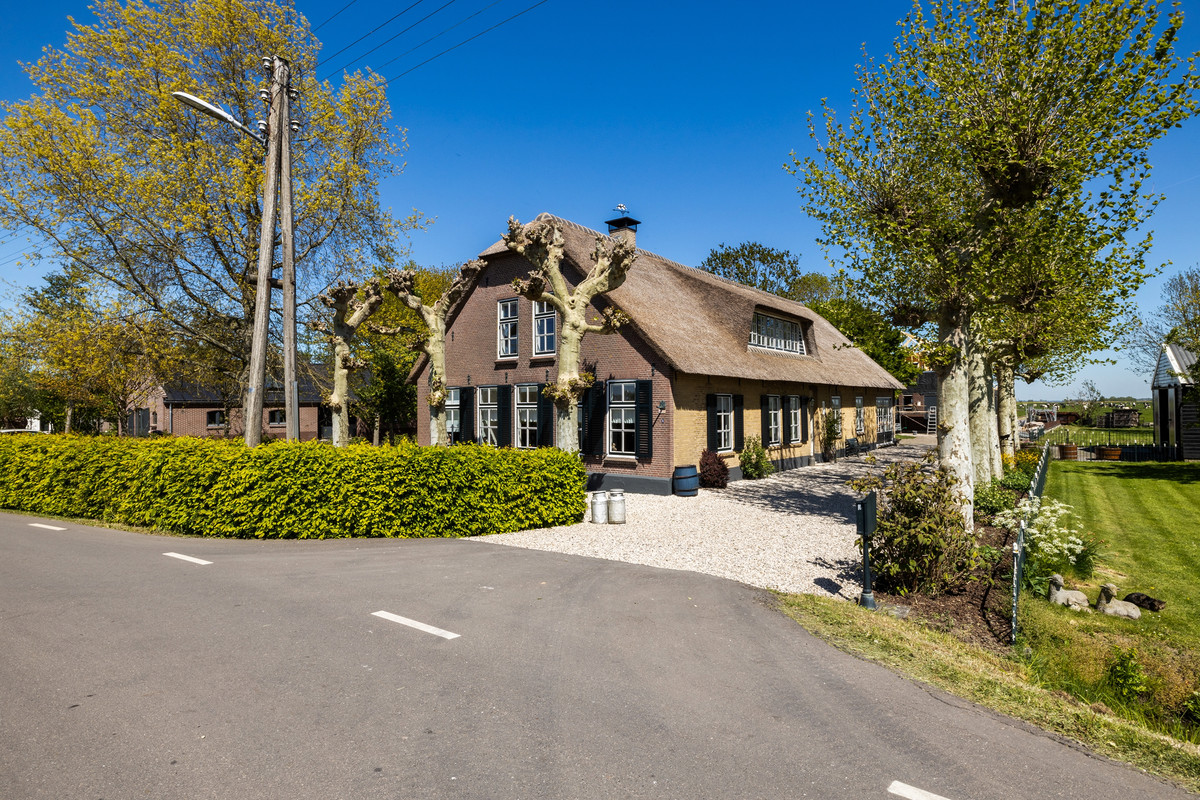 Vrijstaande woning te koop: Bonrepas 8, Vlist