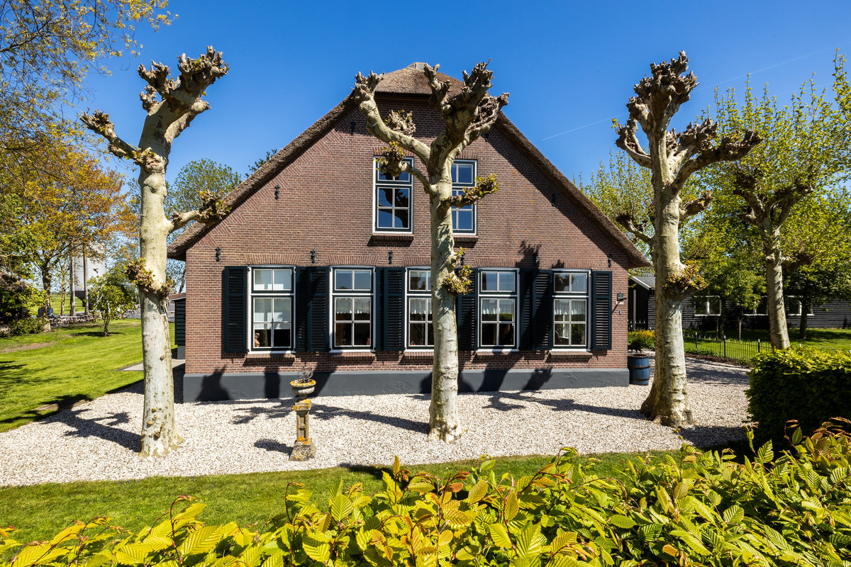 Vrijstaande woning te koop: Bonrepas 8, Vlist