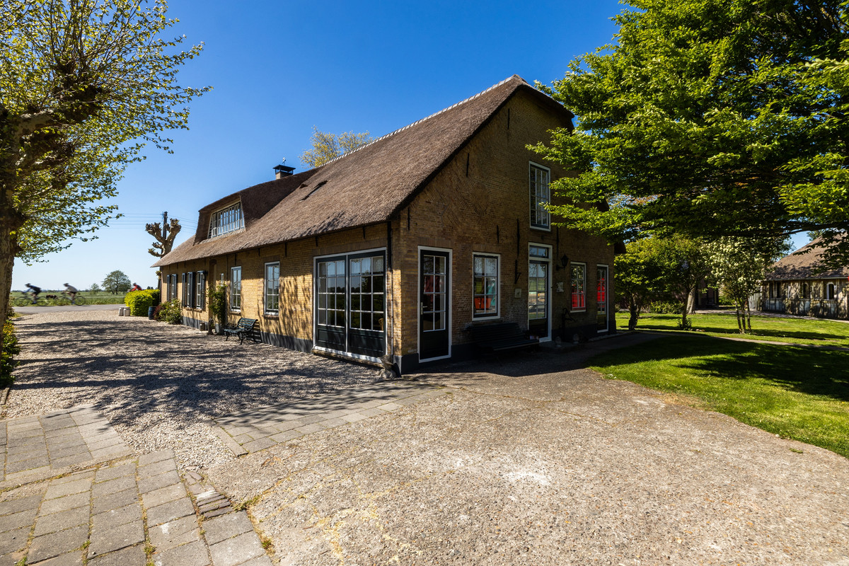 Vrijstaande woning te koop: Bonrepas 8, Vlist