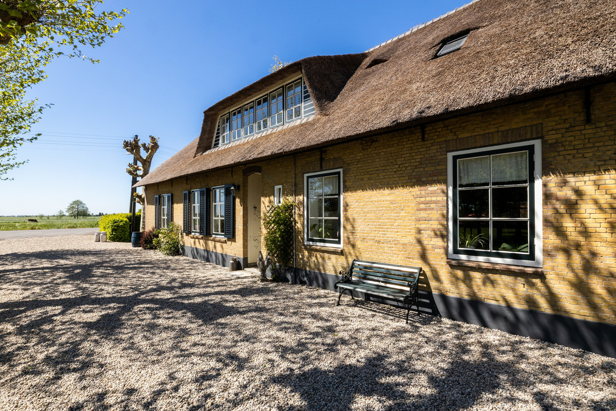 Vrijstaande woning te koop: Bonrepas 8, Vlist