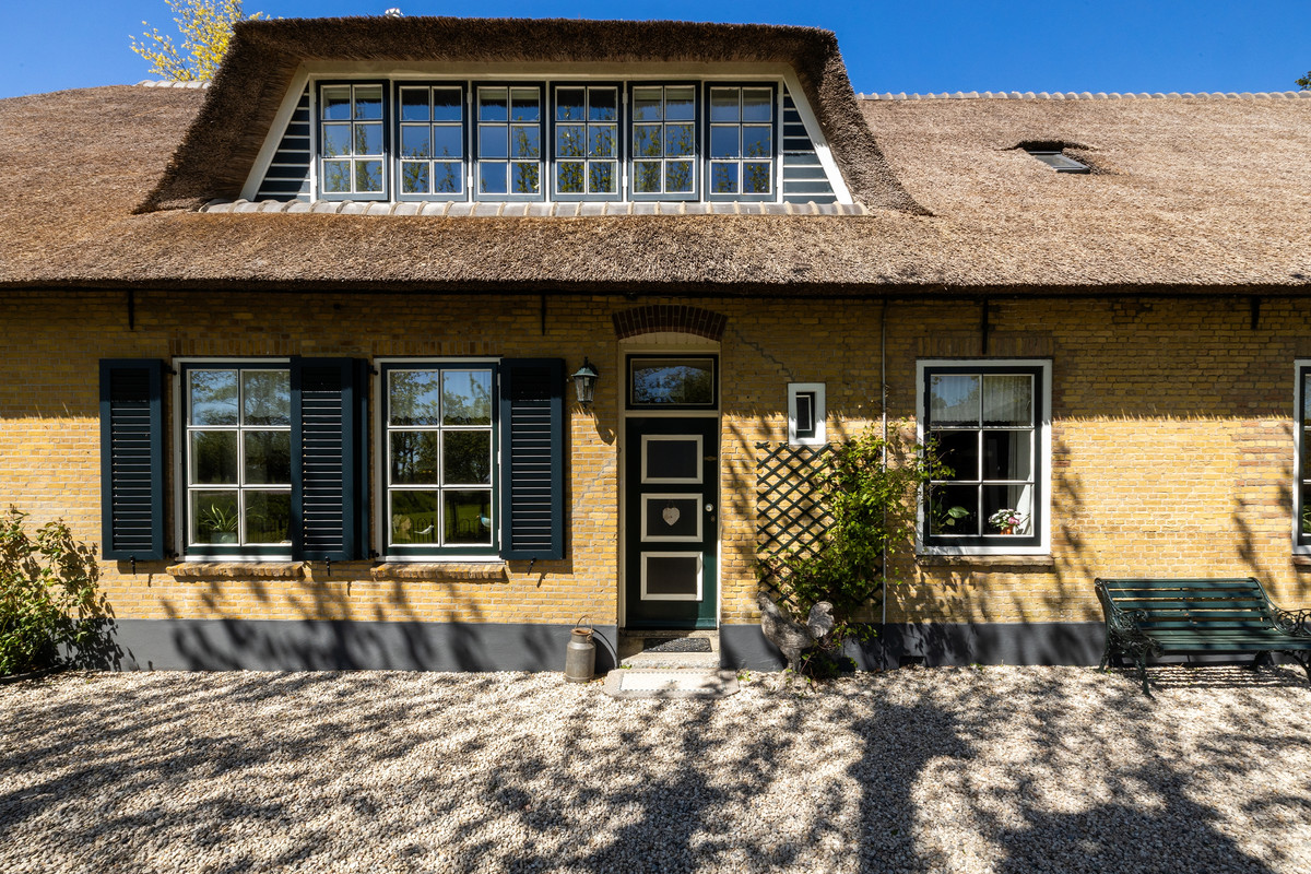 Vrijstaande woning te koop: Bonrepas 8, Vlist