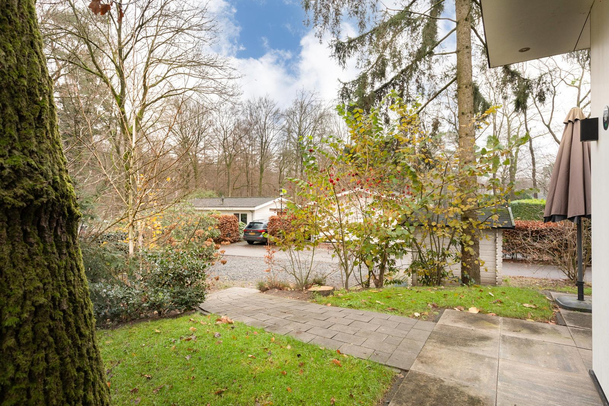 Vrijstaande woning te koop: Immenweg 15R90, Lunteren