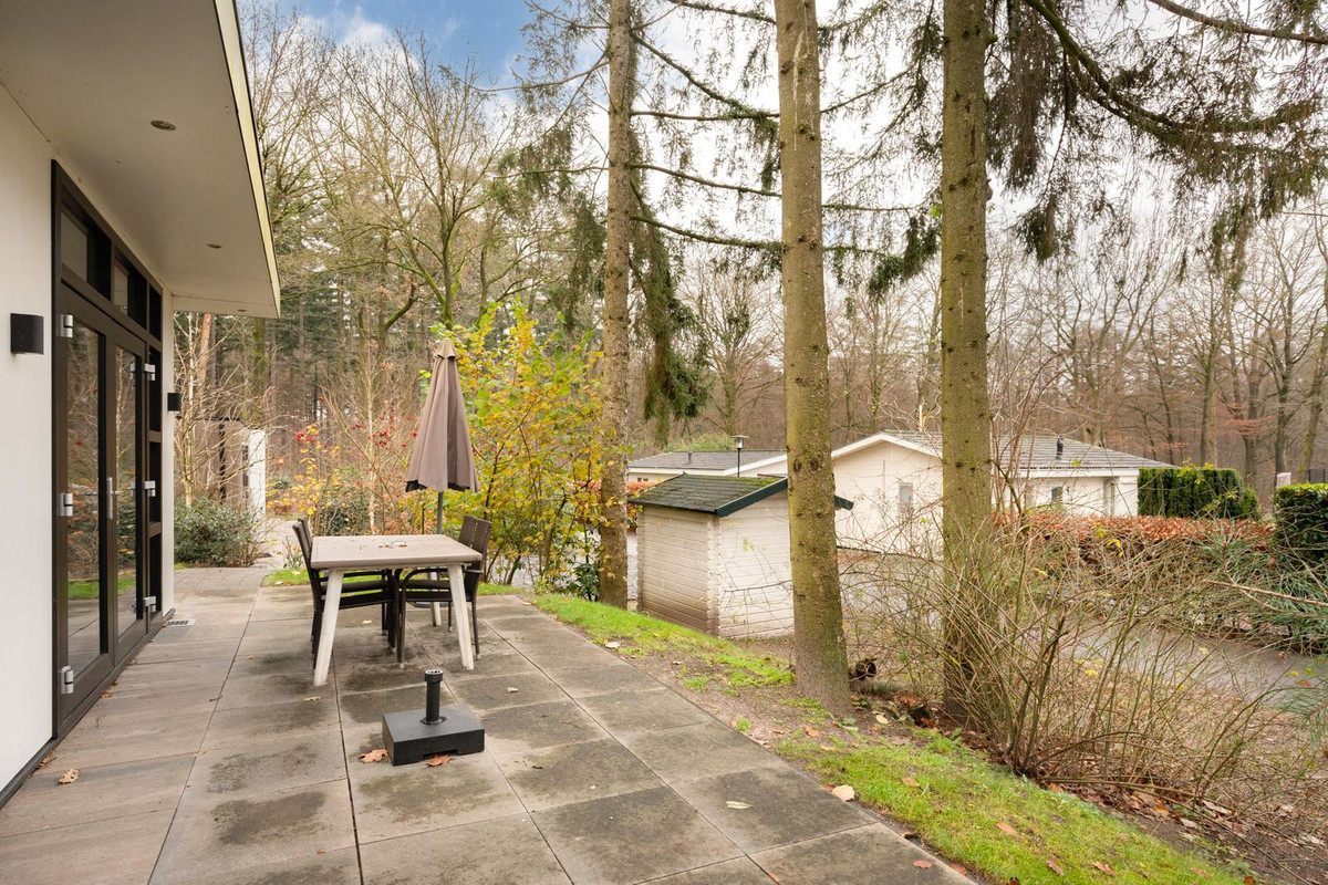 Vrijstaande woning te koop: Immenweg 15R90, Lunteren