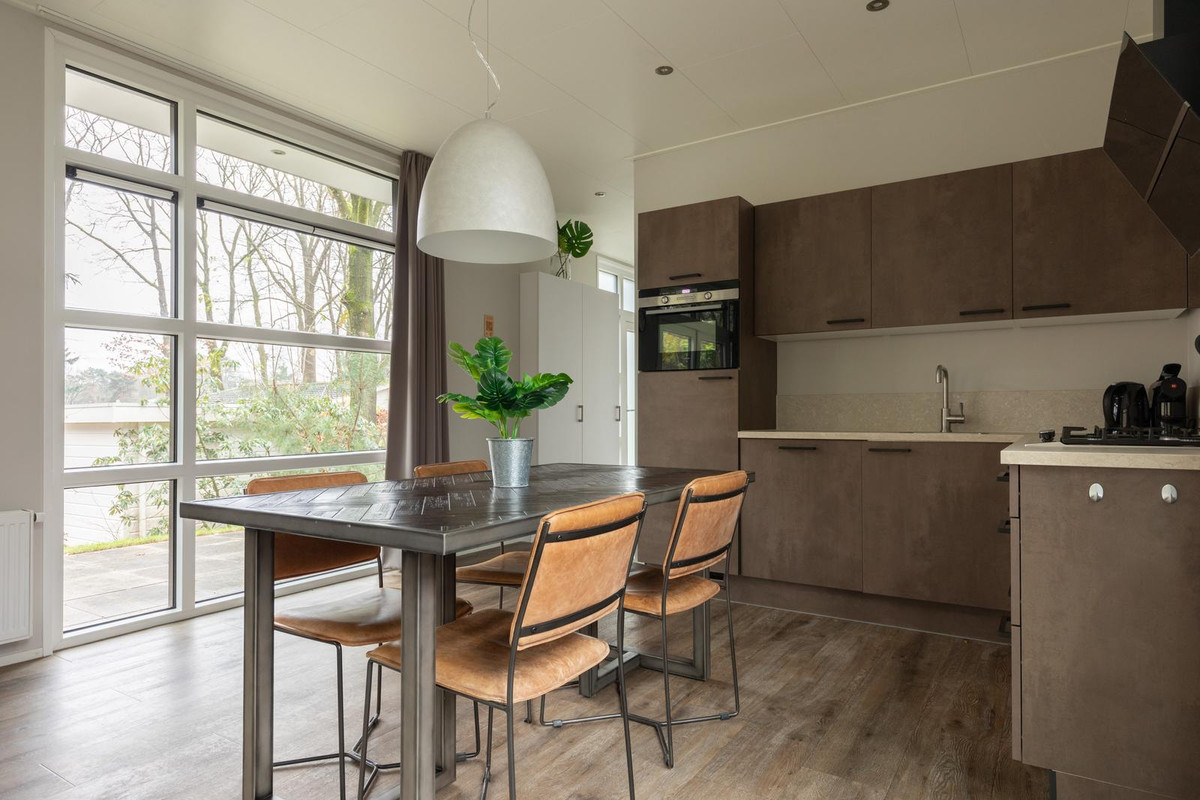 Vrijstaande woning te koop: Immenweg 15R90, Lunteren