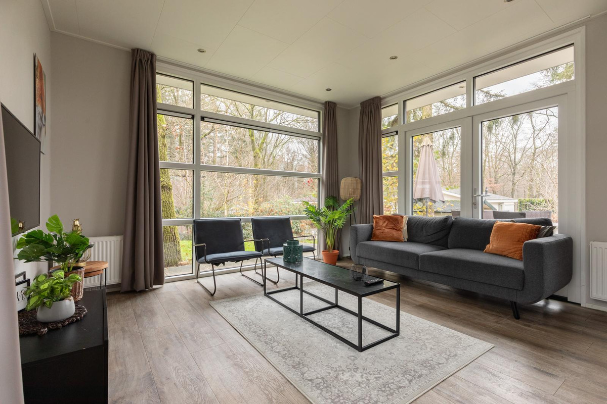 Vrijstaande woning te koop: Immenweg 15R90, Lunteren