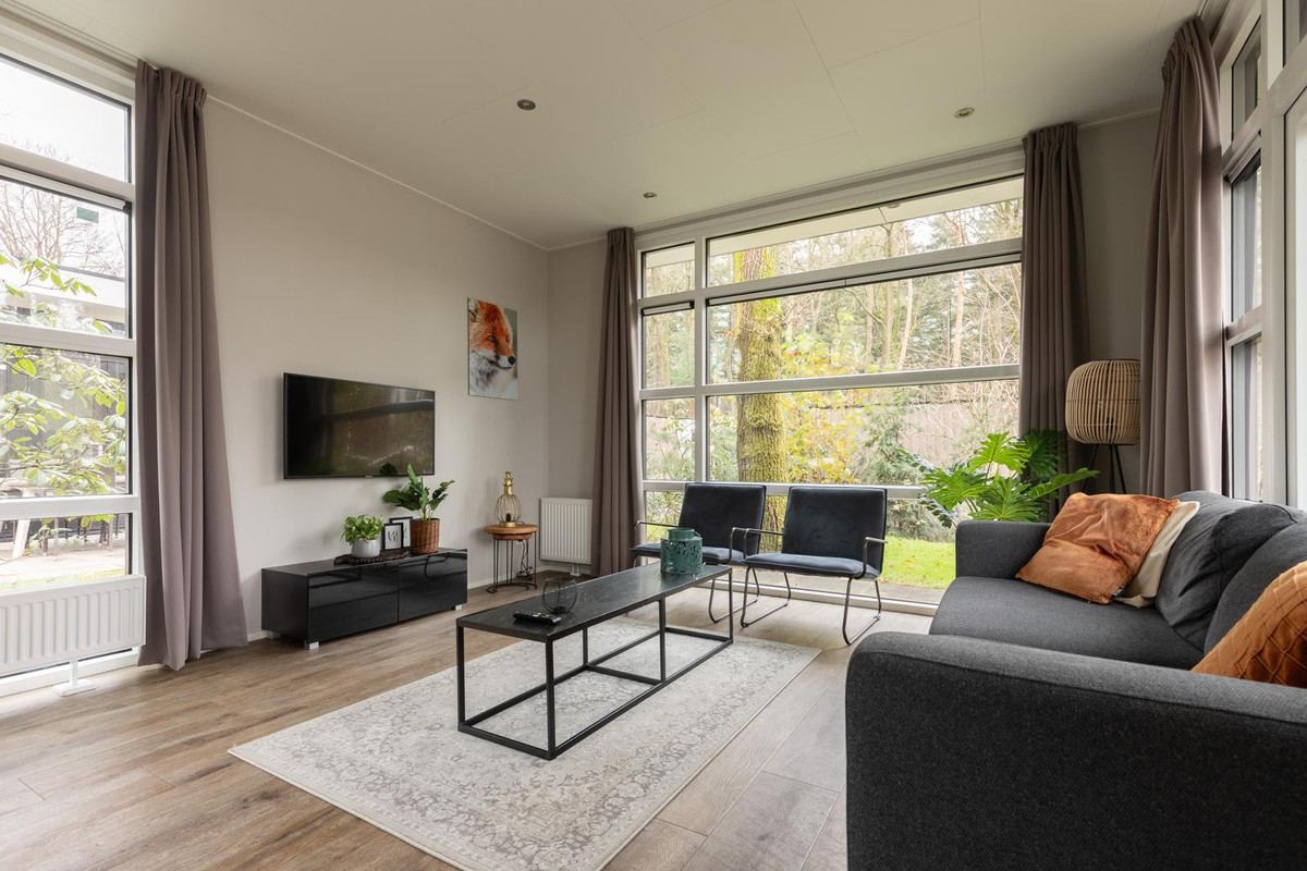 Vrijstaande woning te koop: Immenweg 15R90, Lunteren