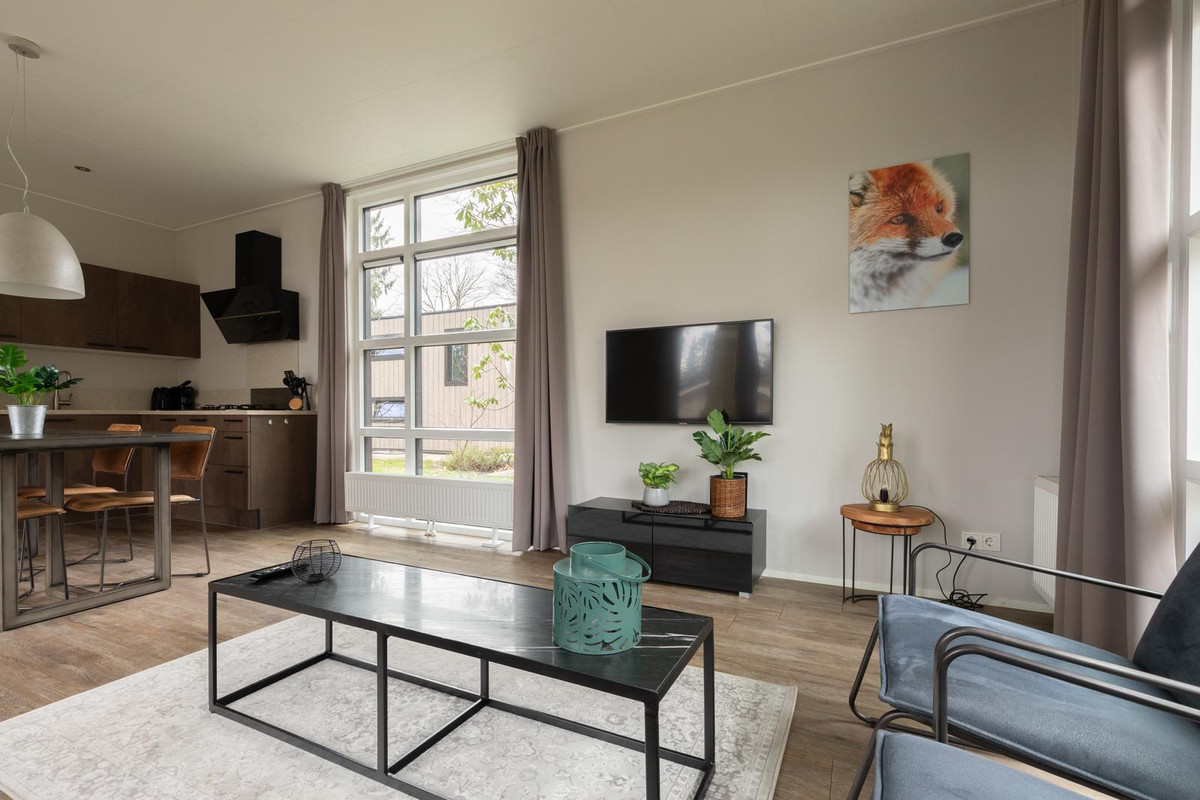 Vrijstaande woning te koop: Immenweg 15R90, Lunteren