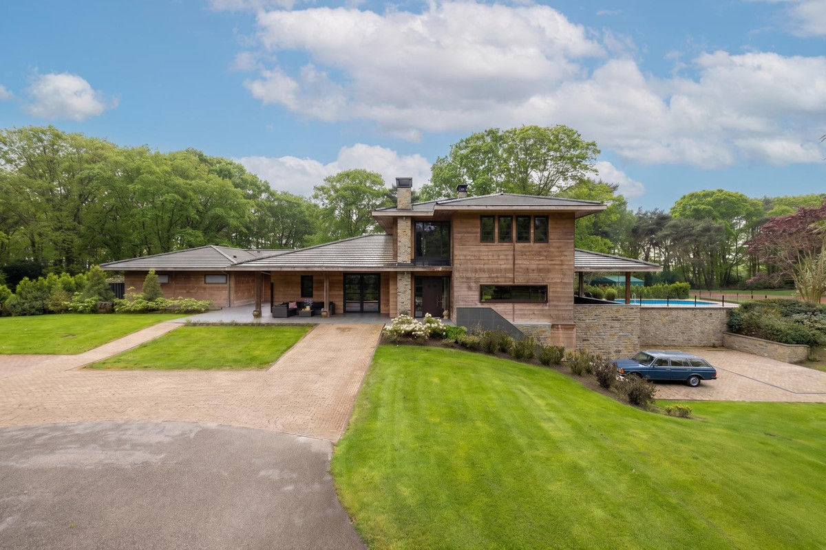 Vrijstaande woning te koop: Logtenburg 4, Veghel