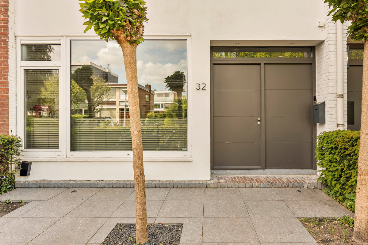 Tussenwoning te koop: Hillenraadt 32, Amsterdam