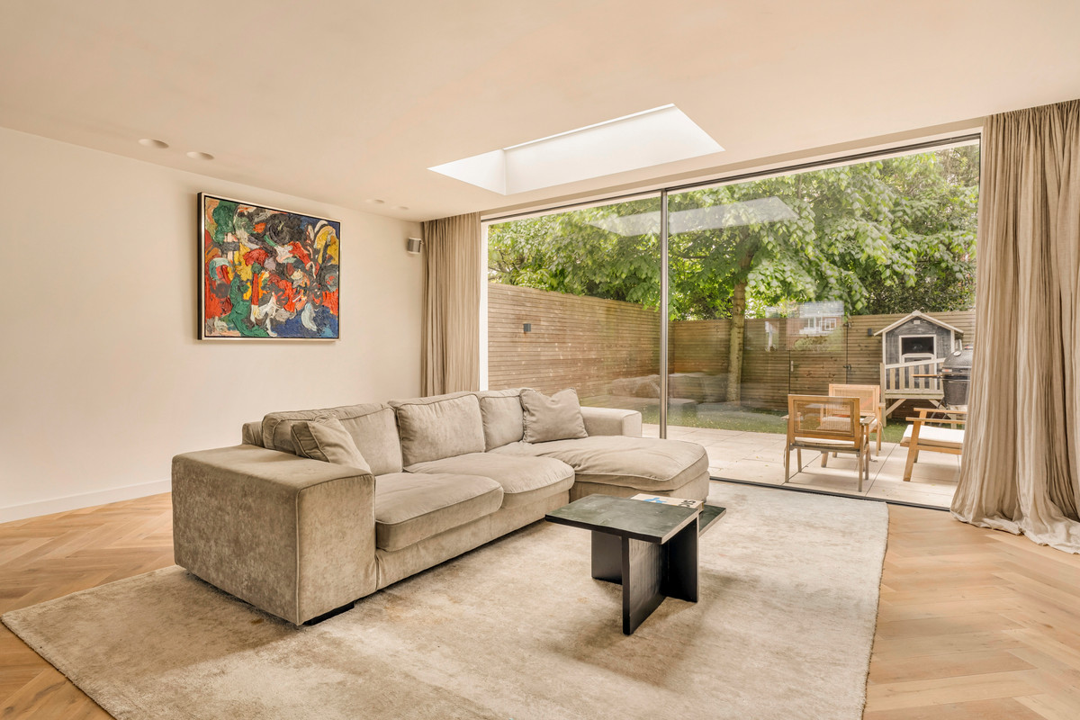 Tussenwoning te koop: Hillenraadt 32, Amsterdam