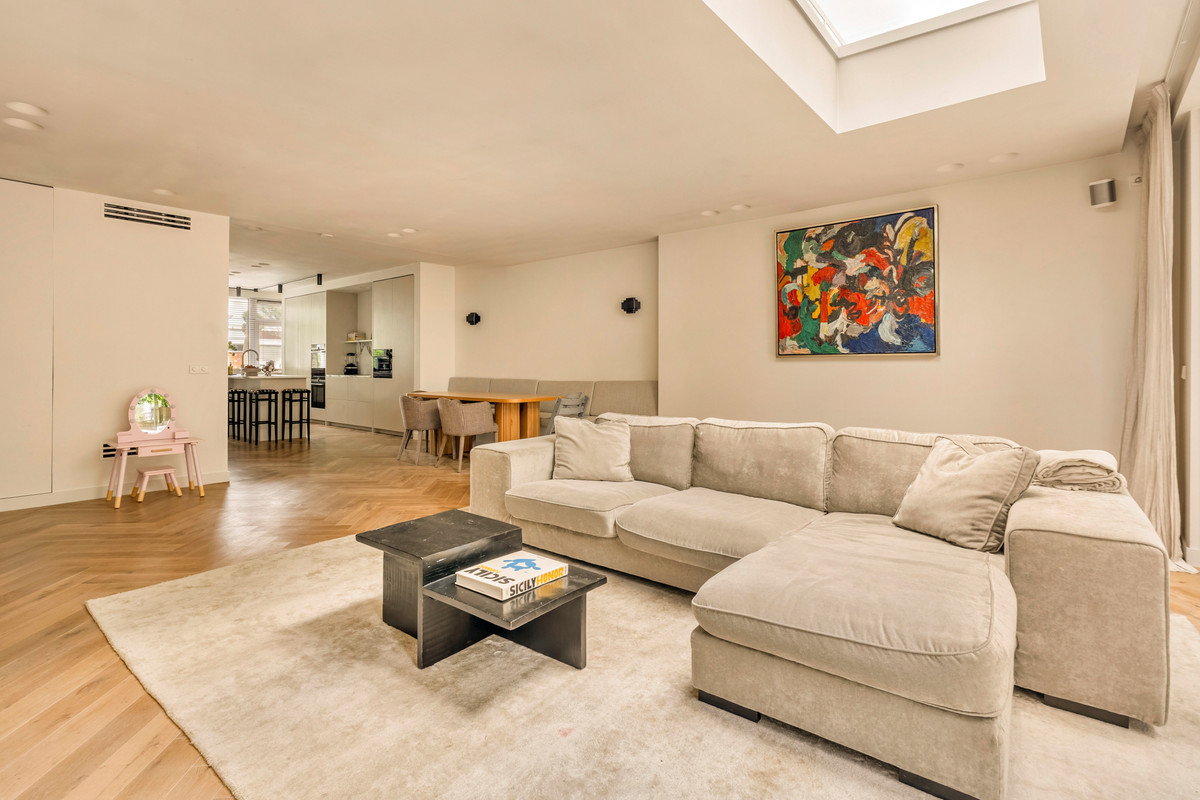 Tussenwoning te koop: Hillenraadt 32, Amsterdam