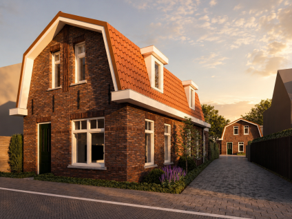 Villa Dijkzijde (kavel 1) 