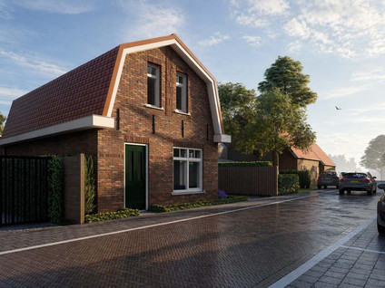 Villa Dijkzijde (kavel 1) 