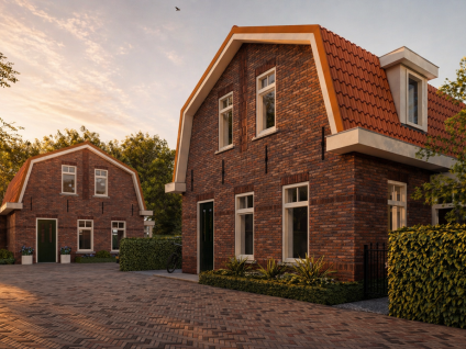 Villa Hofzijde (kavel 2) 
