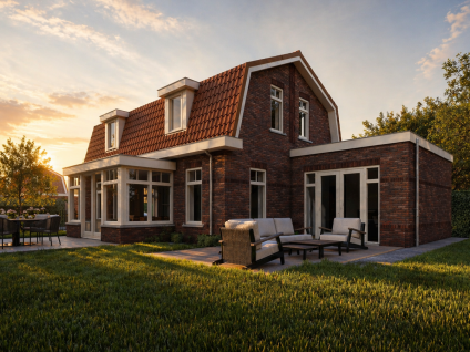 Villa Hofzijde (kavel 2) 