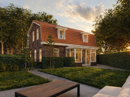 Villa Hofzijde (kavel 3) 