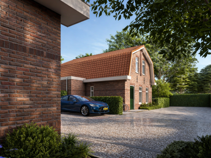 Villa Hofzijde (kavel 3) 
