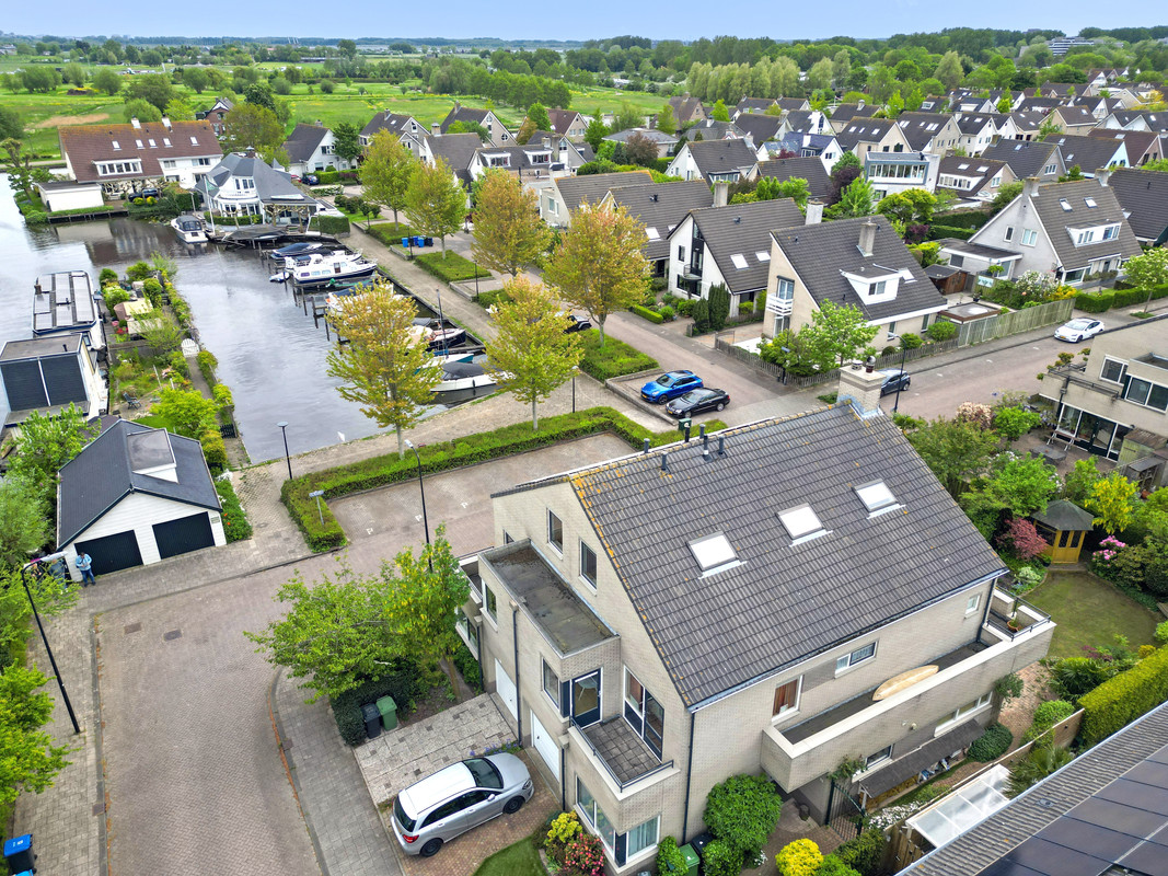 Twee-onder-één-kap te koop: De Koppels 14, Leidschendam