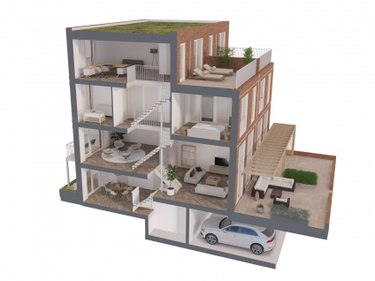Singelwoning 