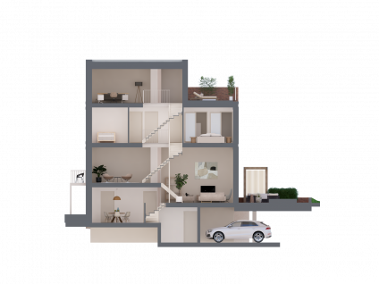 Singelwoning 