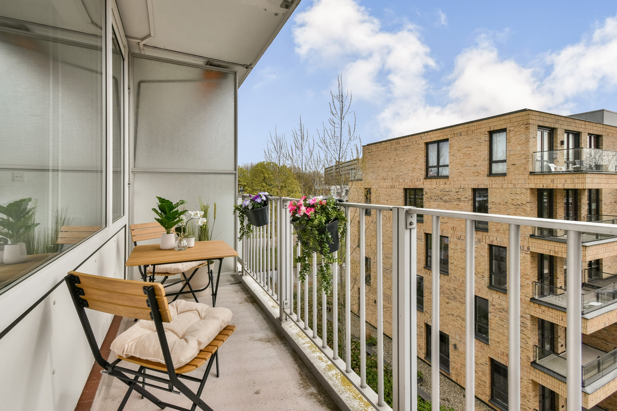 Appartement te koop: Kostverlorenhof 117, Amstelveen