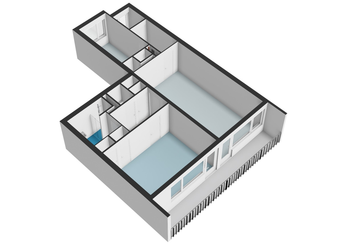 Appartement te koop: Kostverlorenhof 117, Amstelveen