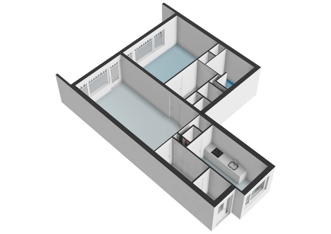 Appartement te koop: Kostverlorenhof 117, Amstelveen