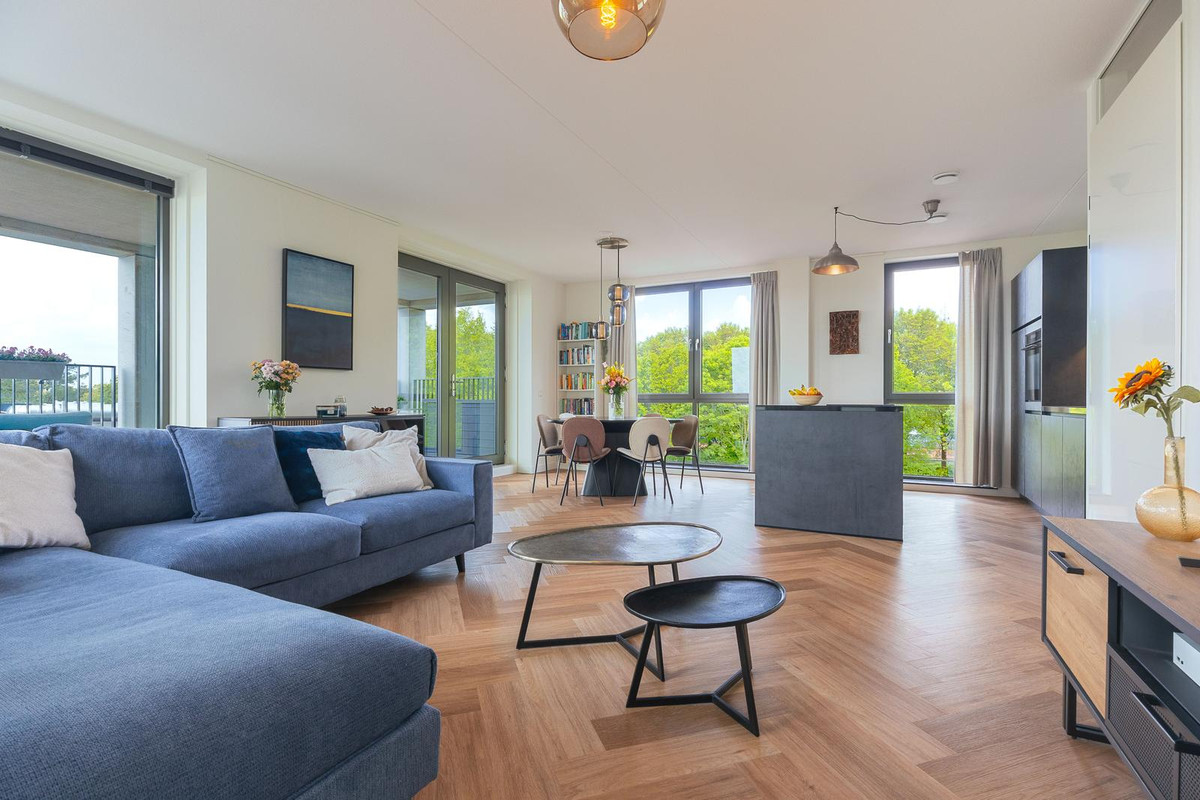 Appartement te koop: Betsy Kaiserhof 8, Hoorn