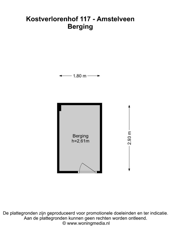 Appartement te koop: Kostverlorenhof 117, Amstelveen