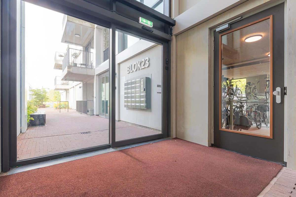 Appartement te koop: Betsy Kaiserhof 8, Hoorn