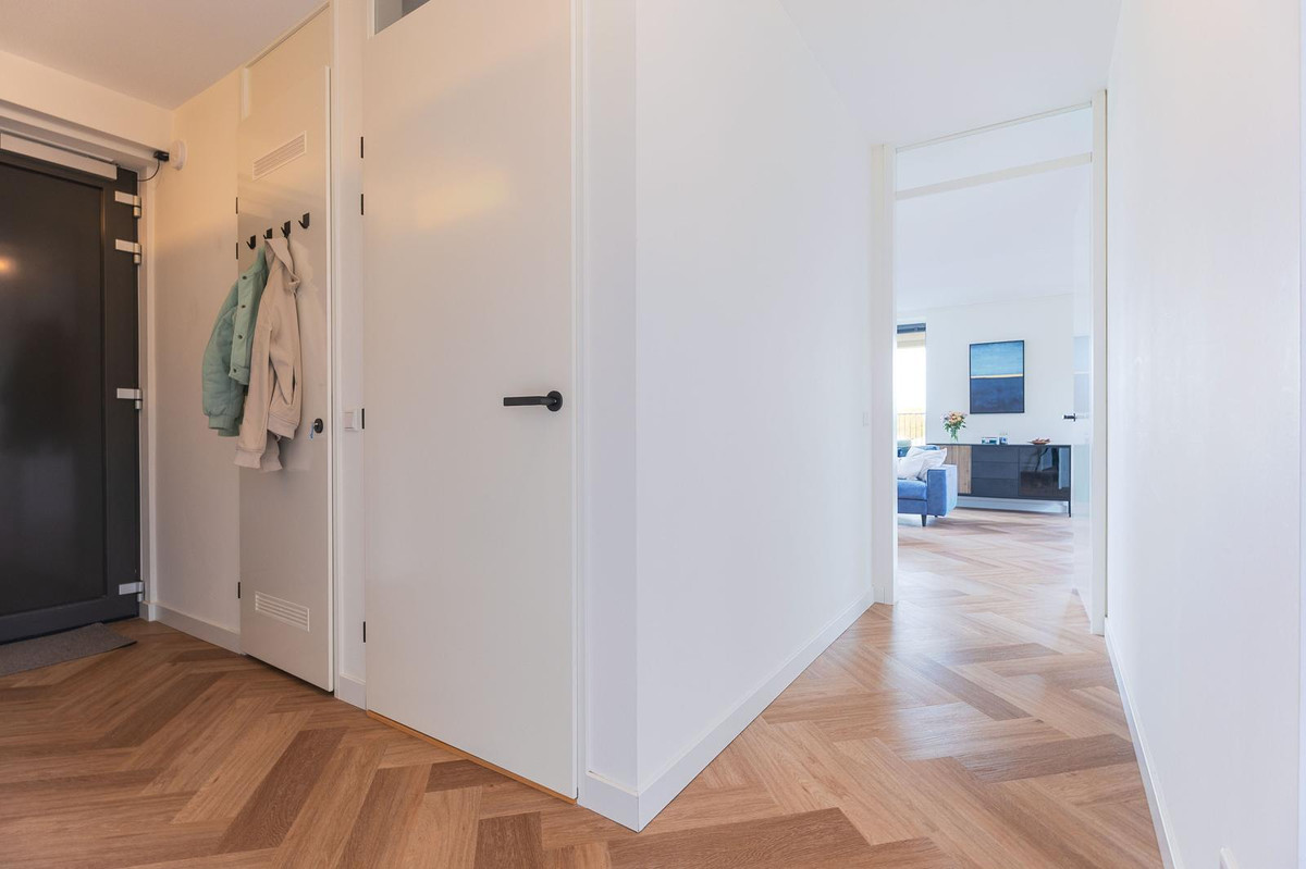 Appartement te koop: Betsy Kaiserhof 8, Hoorn
