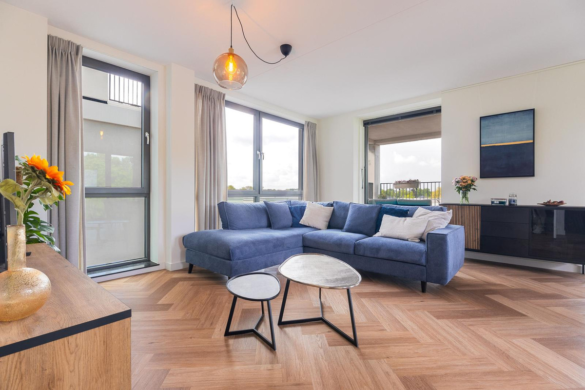 Appartement te koop: Betsy Kaiserhof 8, Hoorn