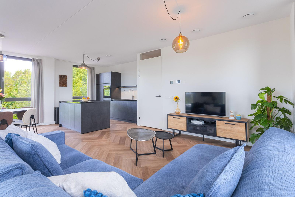 Appartement te koop: Betsy Kaiserhof 8, Hoorn