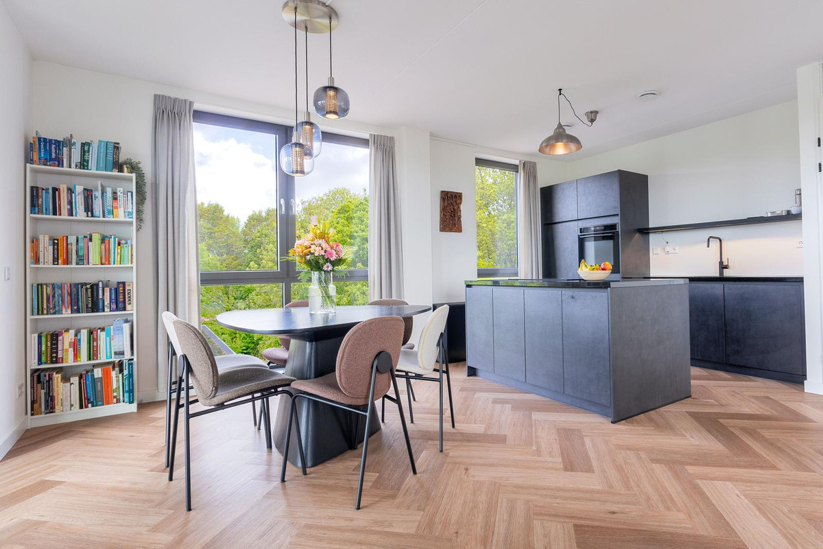 Appartement te koop: Betsy Kaiserhof 8, Hoorn