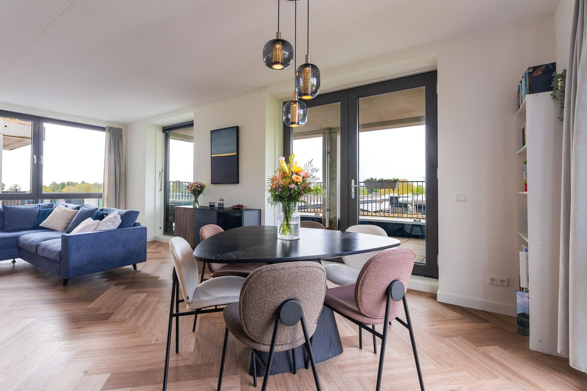 Appartement te koop: Betsy Kaiserhof 8, Hoorn