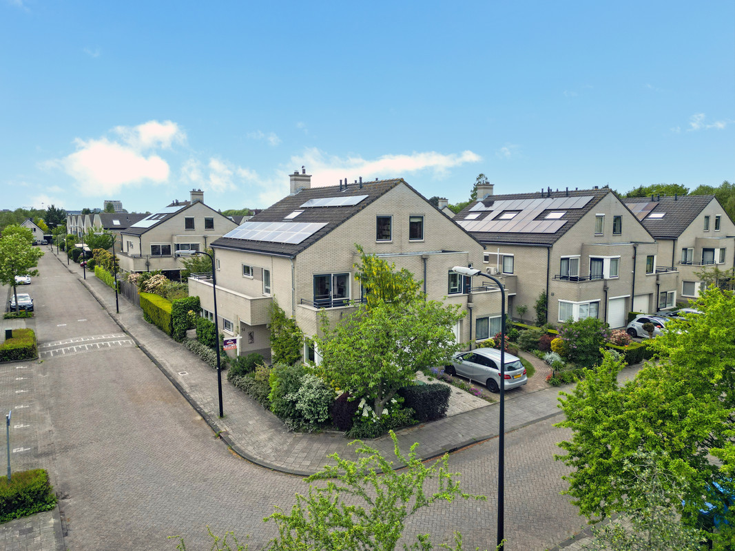 Twee-onder-één-kap te koop: De Koppels 14, Leidschendam