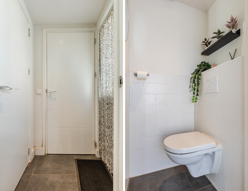 Tussenwoning te koop: Van Heutszstraat 27, Tilburg