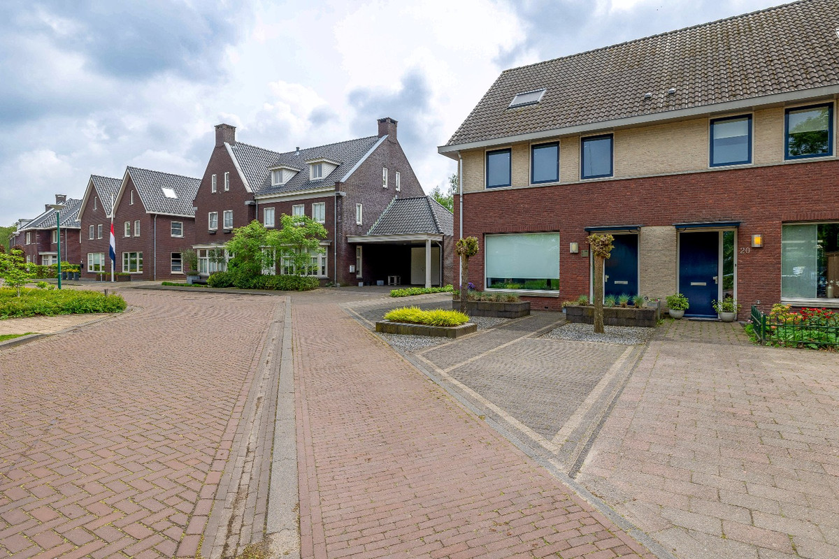 Hoekwoning te koop: Den Ekker 22, Sint-Oedenrode