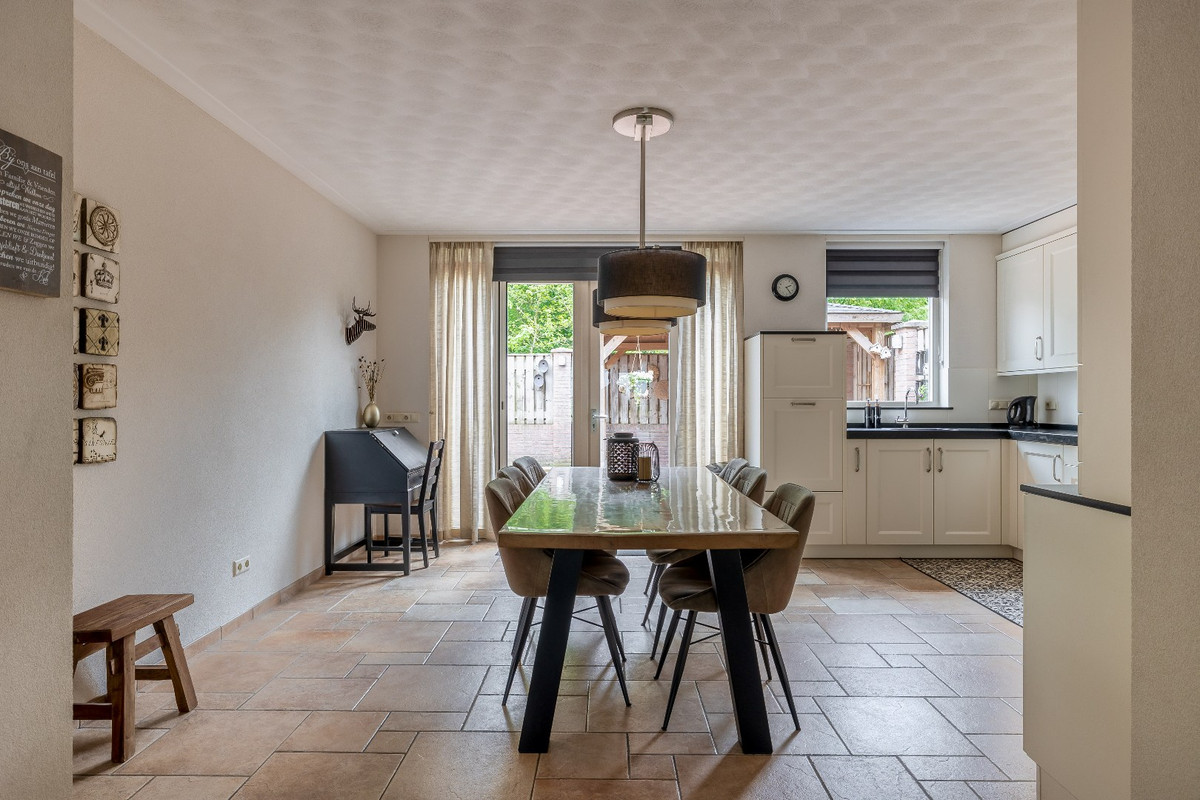 Hoekwoning te koop: Den Ekker 22, Sint-Oedenrode
