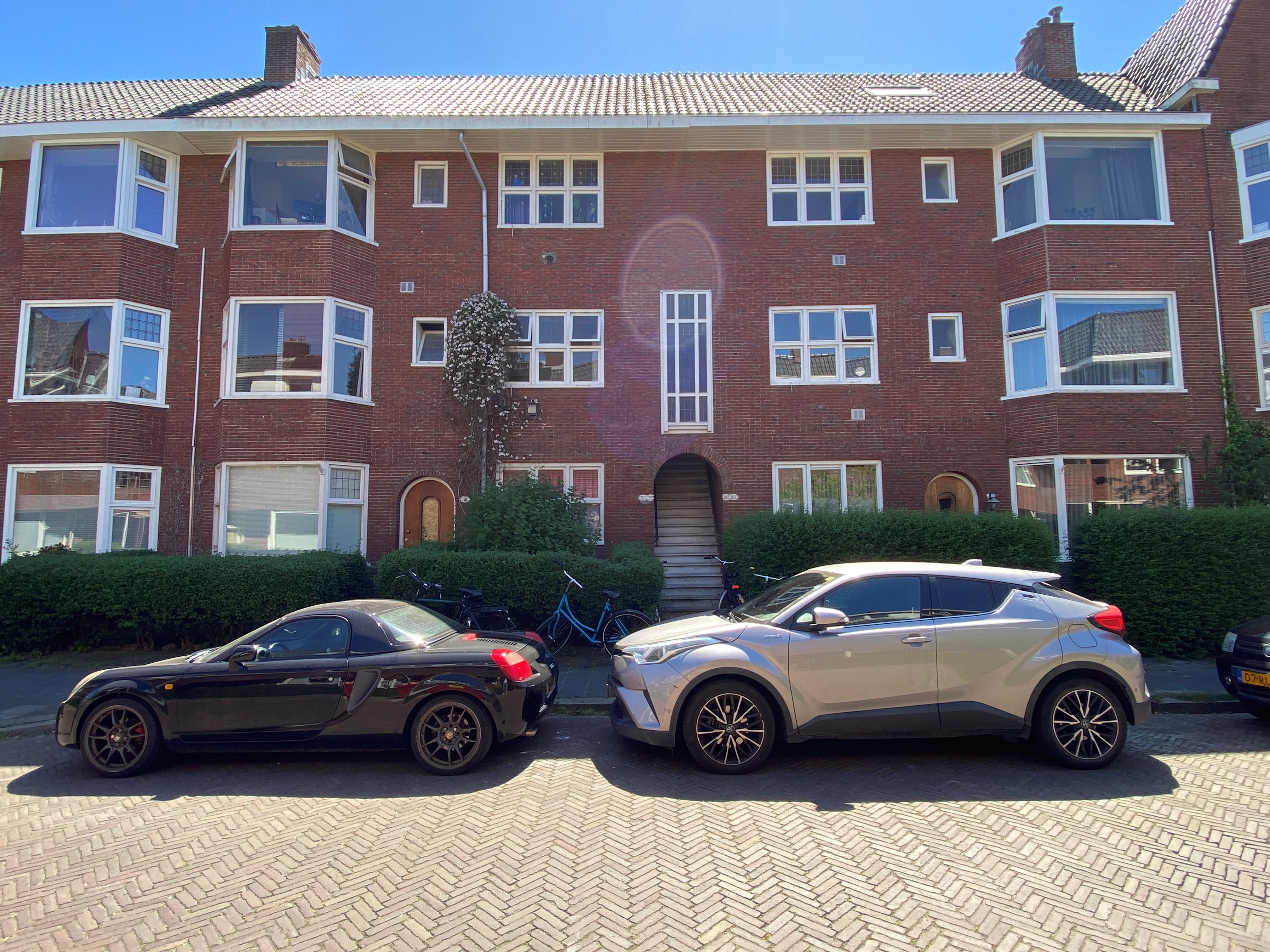 J.A. Feithstraat 7B, Groningen
