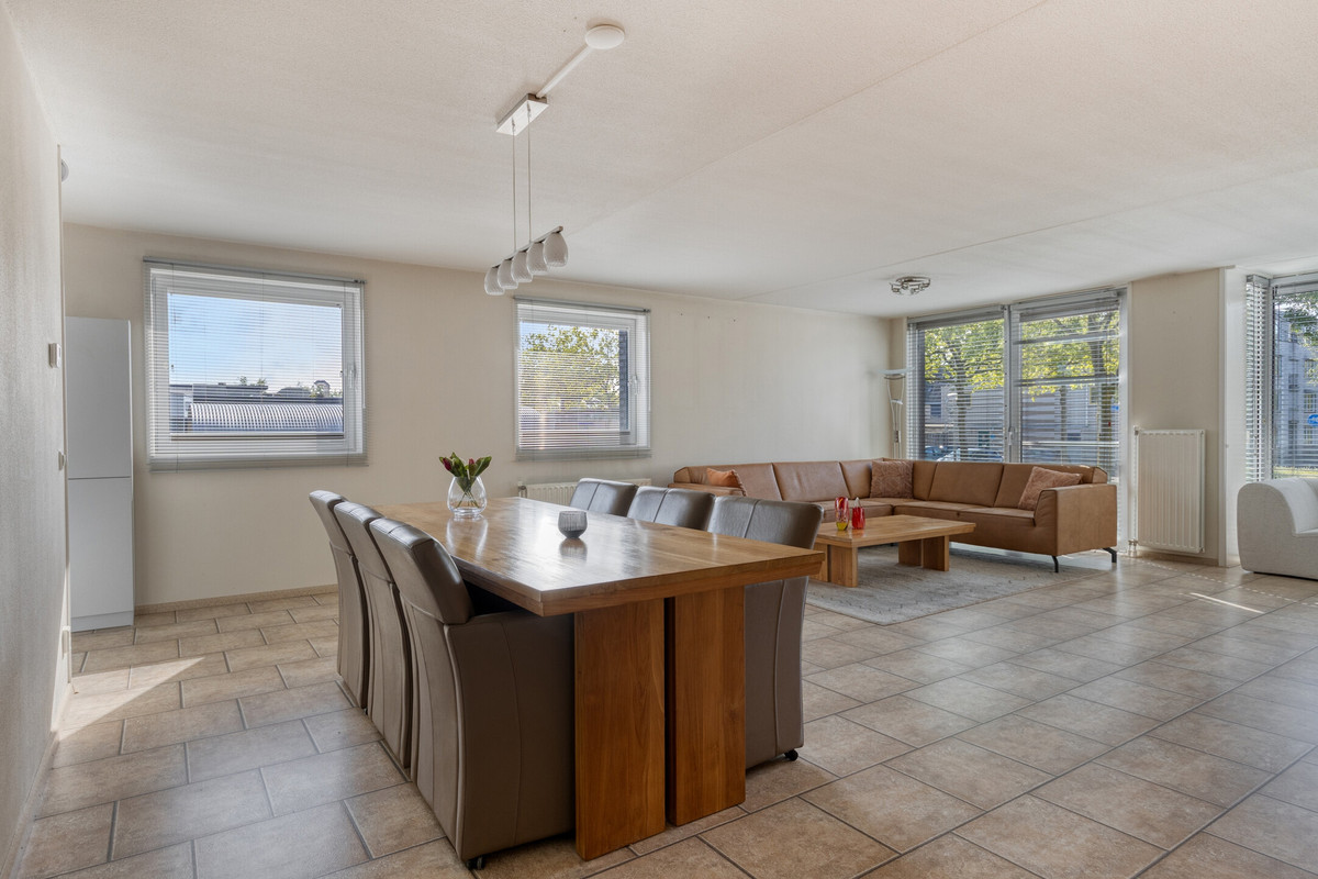 Appartement te koop: De Boulevard 203, Bergen Op Zoom